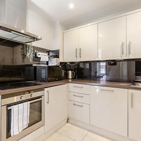 Apartamento Modern Stylish With Free Parking *