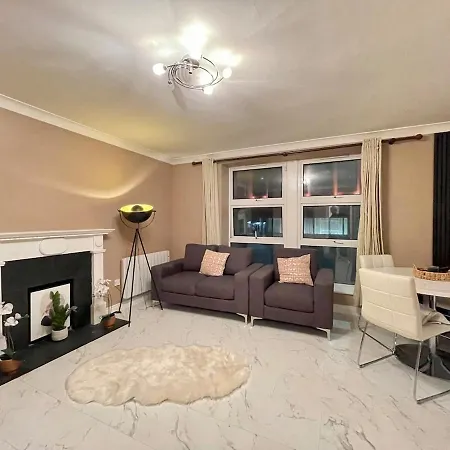 Apartment Modern Stylish With Free Parking *