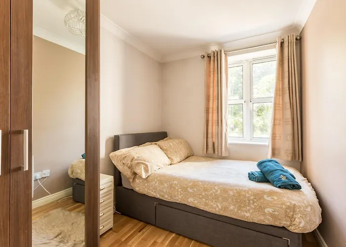 Daire Modern Stylish With Free Parking