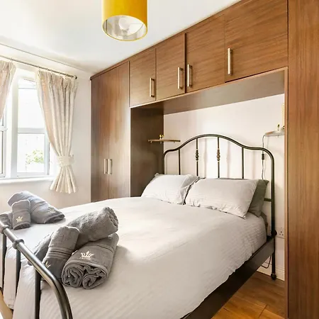 Lägenhet Modern Stylish With Free Parking Dublin